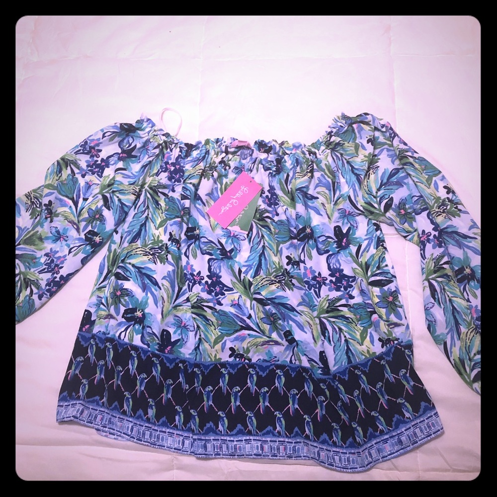 NWT Lilly Lou Lou top